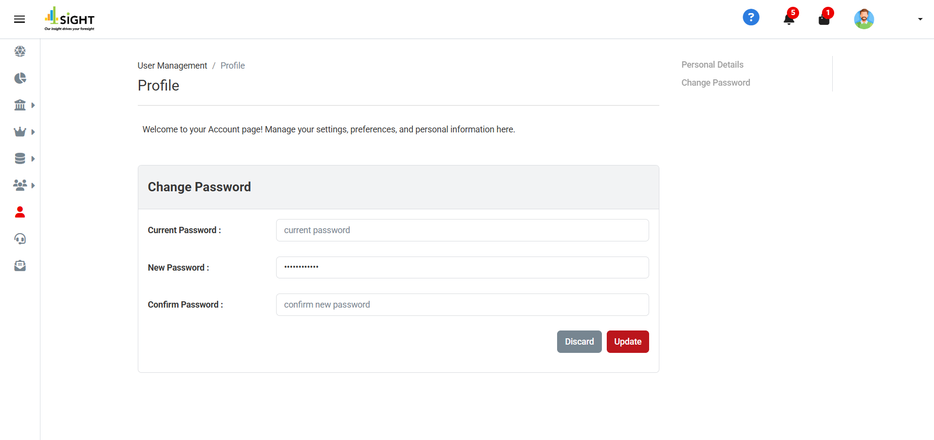 How do I reset my password?